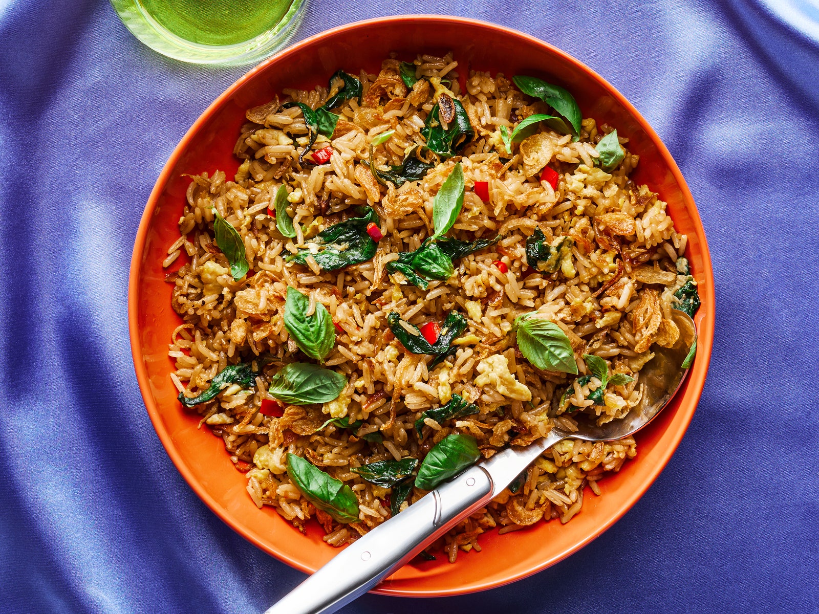 Basil Fried Rice