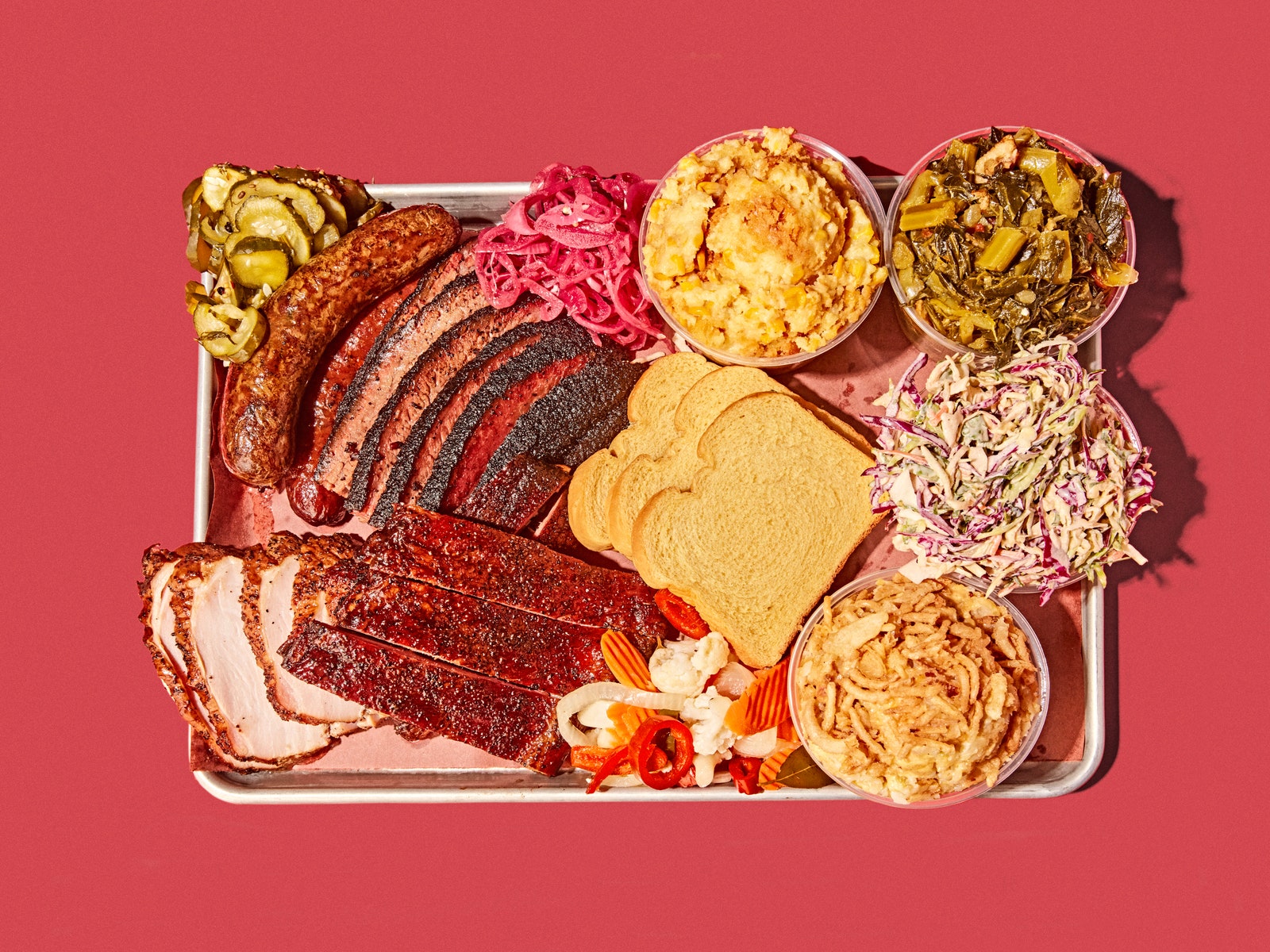 The 8 Best Barbecue Restaurants in Houston