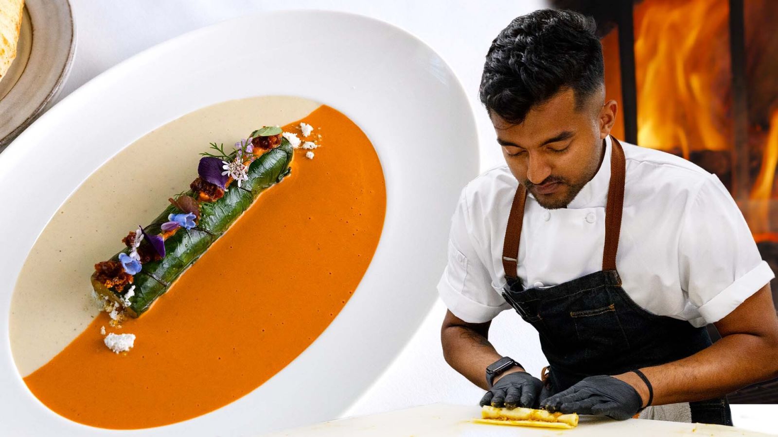 A Day at Chicago’s Only Michelin Star Indian Restaurant