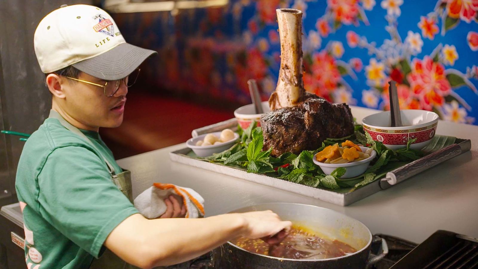 Miami’s Best New Chef is Making The Vietnamese Food of His Childhood