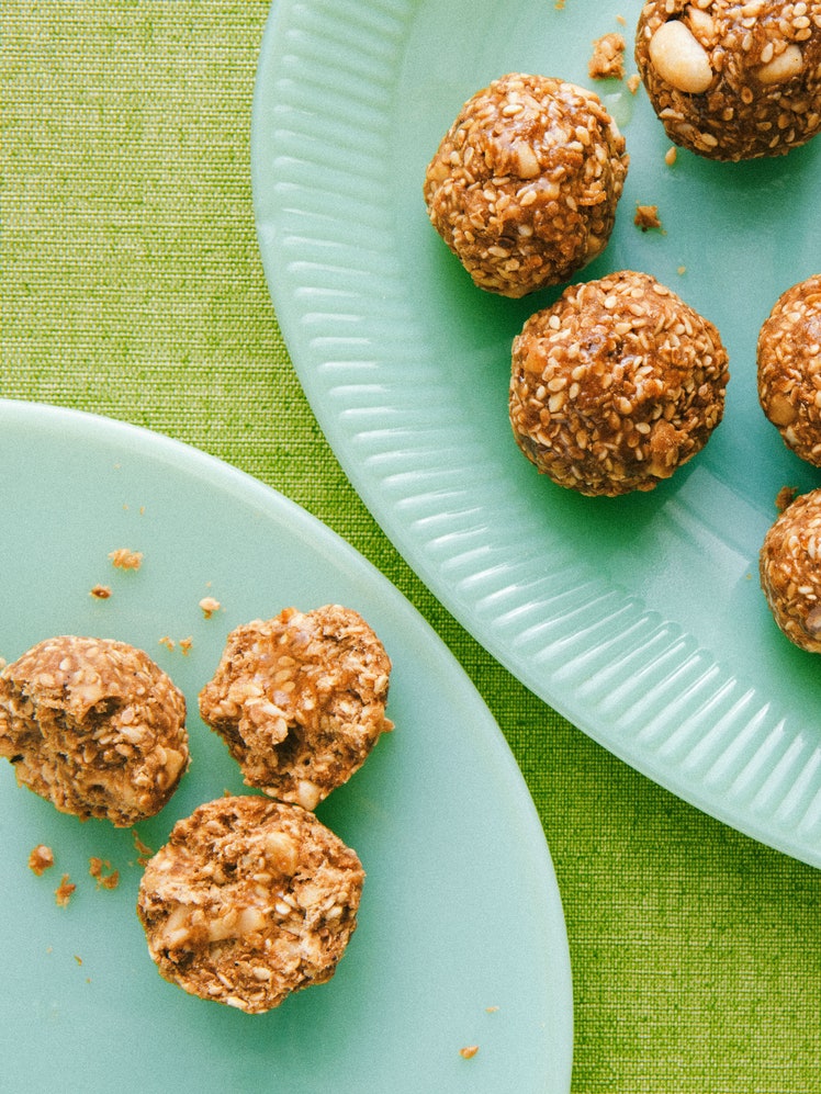 Sesame (Til) Ladoo