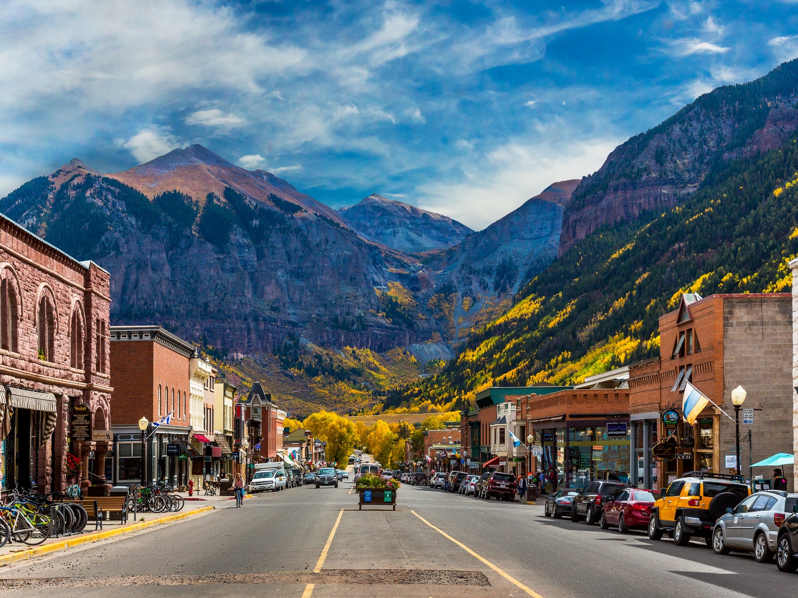 Where to Eat in Telluride, Colorado