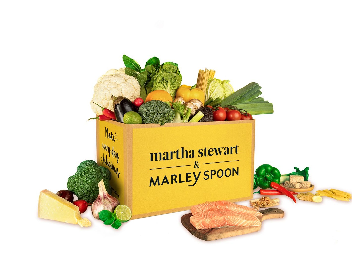 Marley Spoon Is a Meal Kit for People Who Actually Like to Cook