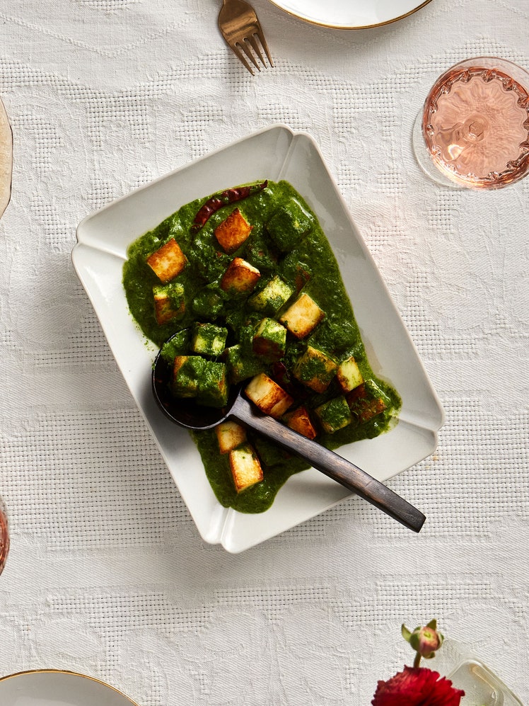 Palak Paneer