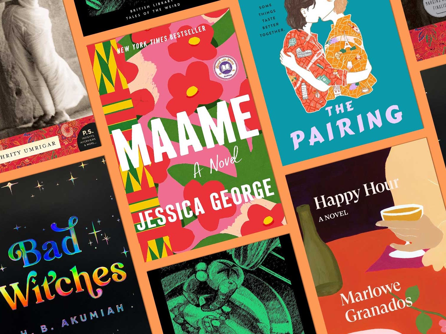 The Best Summer Reads for Food-Loving Bookworms