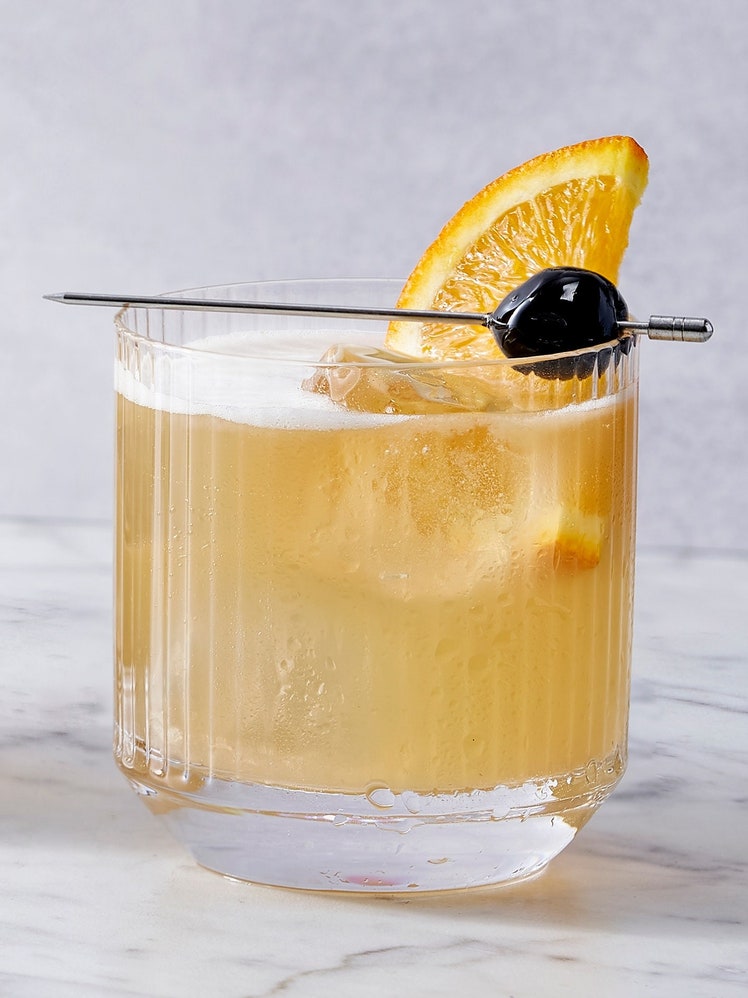 Whiskey Sour